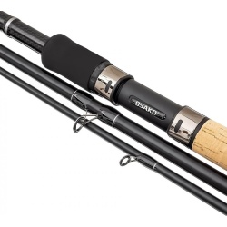 Osako Lanseta Treme Feeder 120 gr. 3+3 buc. - Img 3