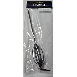 Osako Montura Momitor 30/40/50 gr.Carlig Nr.6 Fir De Par