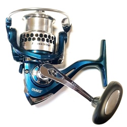 Osako, Mulineta Feeder, Seria Wind, 9+1 rulmenti - Img 3