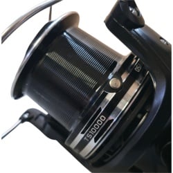 Osako, Mulineta Long Cast, TS10000 FD, 4.1:1, 12+1 rulmenti