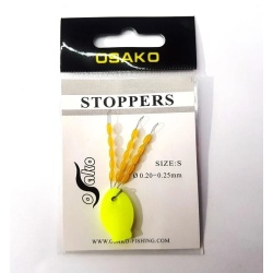 Osako Opritori Silicon (15 buc) - Img 2