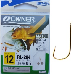 OWNER Carlige Legate RL-284 53817 Nr.12 0.12mm/70cm