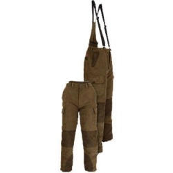 Pantaloni Impermeabili Grand Nord Kaki
