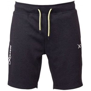 Pantaloni Scurti Matrix, Minimal, Negru - Img 1