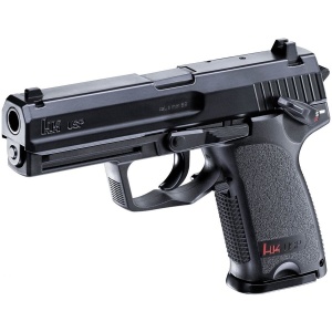 Pistol Airsoft CO2 Hekler & Koch USP | 6mm - Img 1