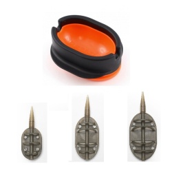 Preston Flat Method Feeder In-line - XL