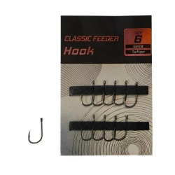 Pro Fl, Carlige Clasic Feeder, 10buc/pac.