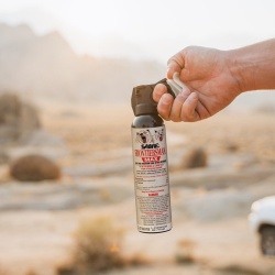 Sabre, Spray Frontiersman Autoaparare Max, + Husa 272 ml. - Img 4