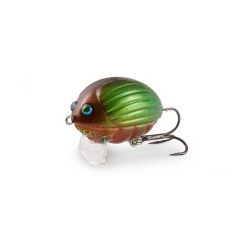 Salmo Vobler Lil`Bug Floating GBG (Green Bug) - 3