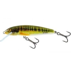 Salmo Vobler Minnow Floating M5F - Holo Real Minnow (HBL)