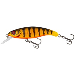 Salmo, Vobler, Slick Stick, Natural Perch, Floating 6cm, 4,5gr.
