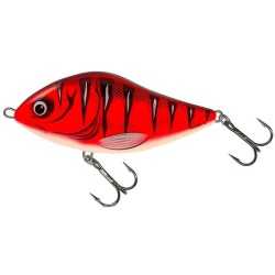 Salmo, Vobler Slider, RW - Red Wake, Floating, 7cm