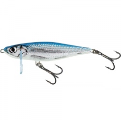 Salmo, Vobler Thrill Sinking, Blue Fingering (BF)