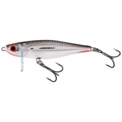 Salmo, Vobler Thrill Sinking Silver Flashy Fish (SFF)