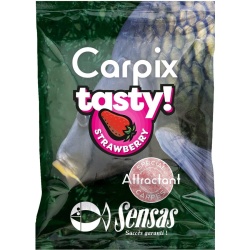 Sensas Aditiv Praf, Carp Tasty, 300 gr.
