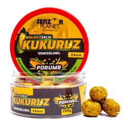 Senzor Boilies Kukuruz, Pt. Carlig, 24 mm., 200 gr. - Img 2