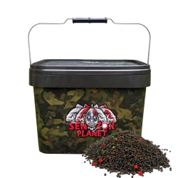 Senzor, Mix Pelete 2-3mm, Fishmeal 5kg. - Editie Limitata