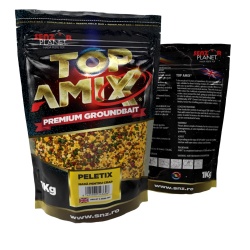 Senzor Nada Top Amix Premium Groundbait Fumigena, 1kg. - Img 3