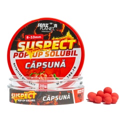 Senzor Pop-Up Solubil Suspect 8-10 mm, 30 gr.