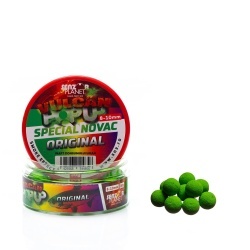 Senzor Pop-Up Vulcan Fumigena Novac, 8-10 mm/30 gr. - Img 2