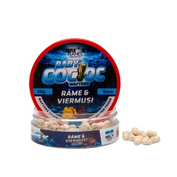 Senzor Wafters Dumbells Baby Cocioc 5 mm/25 g - Img 8