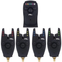 Set Avertizori Electronici, FL, JY62, 4+1