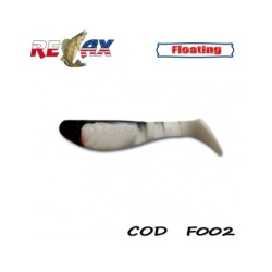 Shad Relax, Kopyto Floating, 7.5 cm, 10buc/plic - Img 3