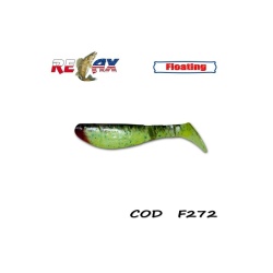 Shad Relax, Kopyto Floating, 7.5 cm, 10buc/plic - Img 12