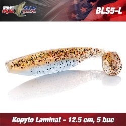 Shad Relax, Kopyto Laminat,12.5 cm, 5buc/plic