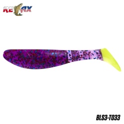 Shad Relax, Kopyto Tail, 7.5 cm, 5 buc/plic - Img 9