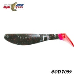 Shad Relax, Kopyto Tail, 7.5 cm, 5 buc/plic - Img 19