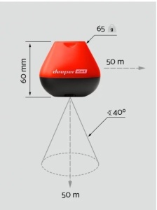 Sonar Deeper Start - model ITGAM0431 - Img 3
