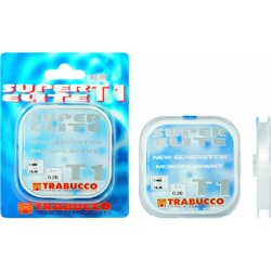 Trabucco Fir Super Elite T1 50 mt.