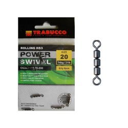Trabucco Rolling HS3 Nr.22/9kg