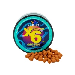 TTX21 Wafter, Dumbell, X6, 6 mm, 20 gr.