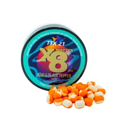 TTX21 Wafter, Dumbell, X8, 8 mm, 25 gr. - Img 2