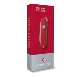 Victorinox Cutit Buzunar Style Icon Rosu VX0.6223.G