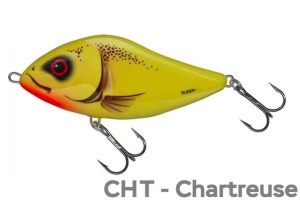 Vobler, Salmo Slider, Floating, 10 cm - Img 4