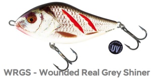 Vobler, Salmo Slider, Floating, 10 cm - Img 14