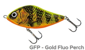 Vobler, Salmo Slider, Floating, 5 cm - Img 6