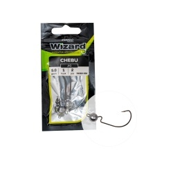 Wizard Jig Chebu, 2 buc/plic