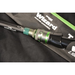 Wizard Lanseta Tele Skill 2.10 mt/5-25 gr. Spinning - Img 3