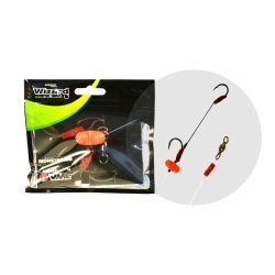 Energo Team Wizard, Montura Somn, 2 Carlige + Zornaitoare-round