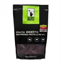 2.20 Baits, Pelete Supreme, 2 mm, 800 gr. - Img 4