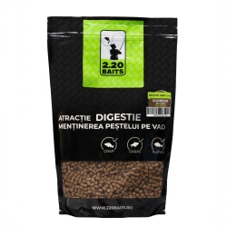2.20 Baits Pelete Supreme, 4 mm, 800 gr
