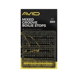 Avid Carp, Stopper Mixt, Boilies