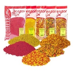 Benzar Mix British Bread 800 gr.