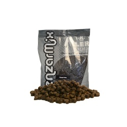 Benzar Mix, Pellete Aller, 800 gr. 4mm