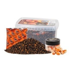 Benzar Mix Winter Pelete Box 400 gr.+ 150 ml. + Concourse Twister - Img 5