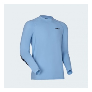 BKK Tricou Maneci Lungi Performance GT Light Blue - Img 2